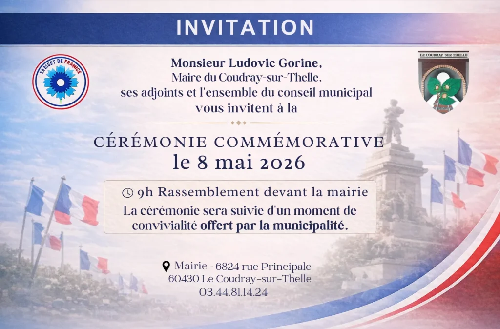 Lire la suite de l'actualité N&rsquo;oubliez pas le devoir de mémoire